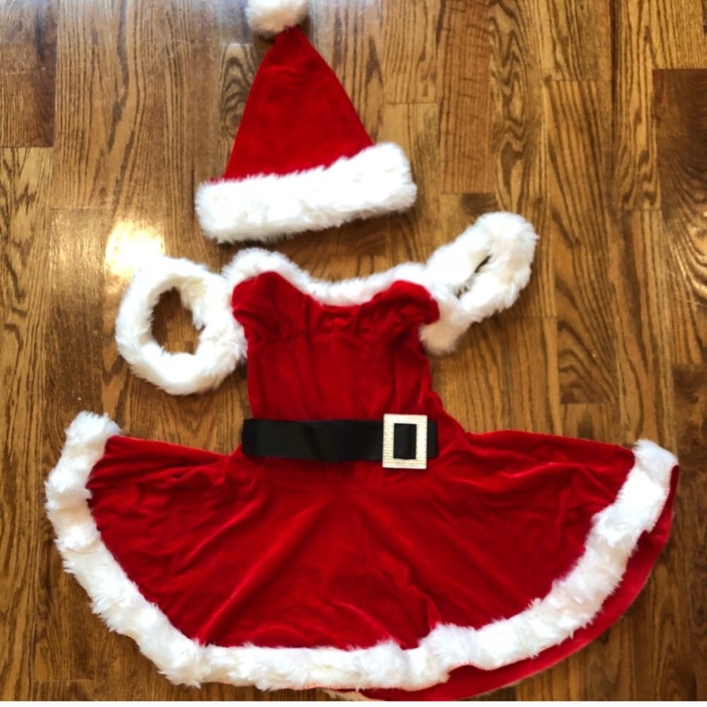 Santa costume